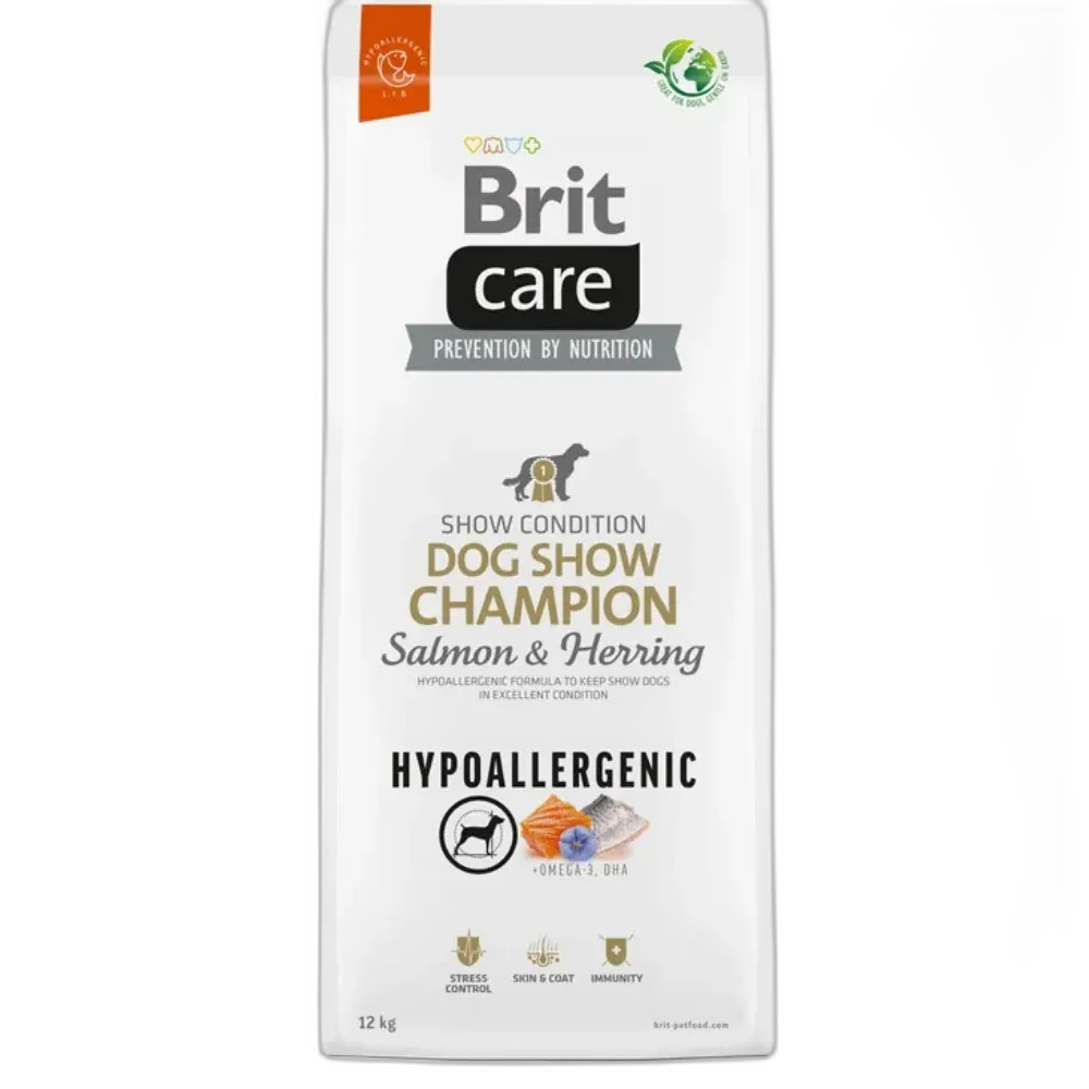 BRITDOGSHW12K