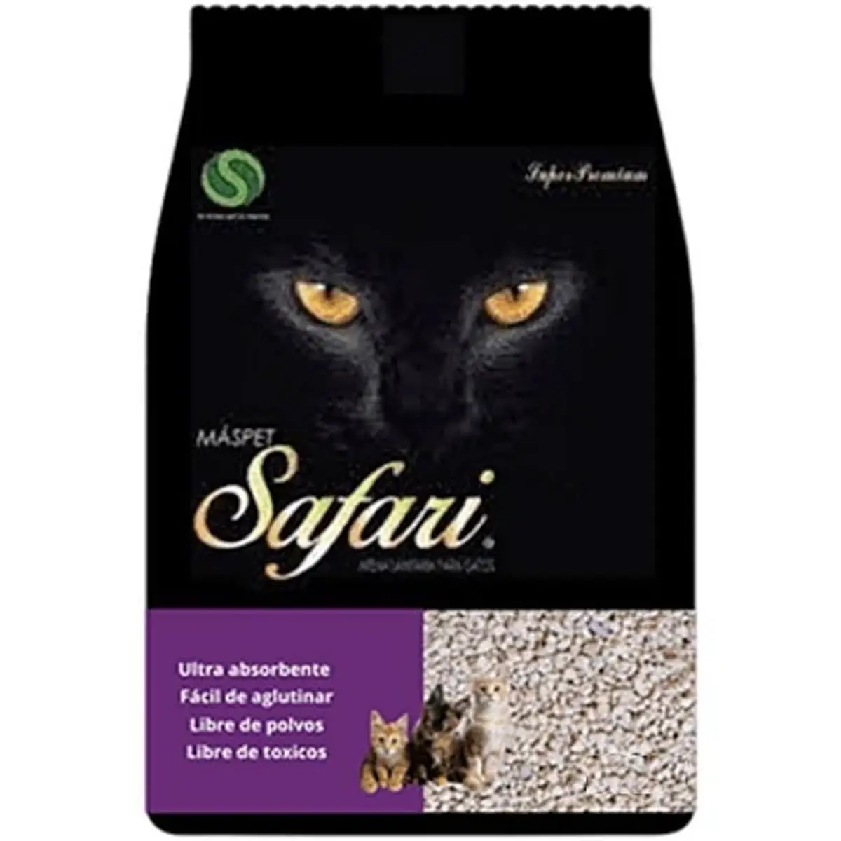 ZAFARI 8KG